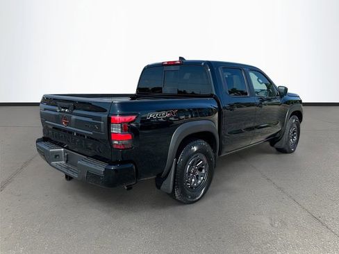 New 2026 Nissan Frontier Pro-X RWD image 24