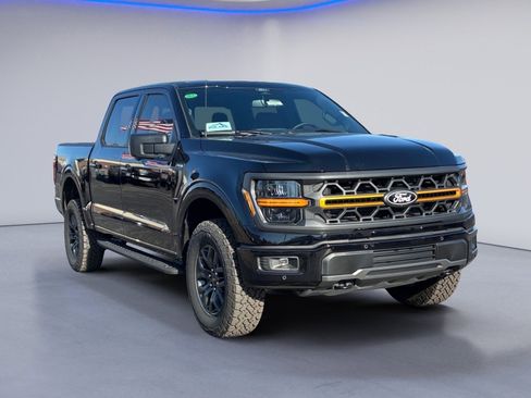 New 2025 Ford F150 Tremor w/ Bed Utility Package image 8