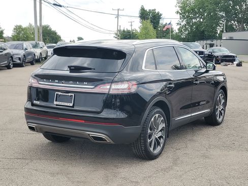 Certified 2023 Lincoln Nautilus Reserve AWD/4WD image 6