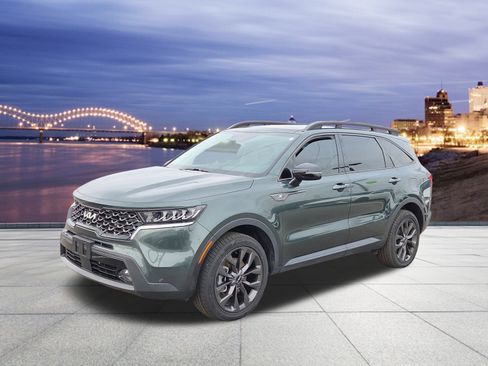 Used 2023 Kia Sorento X-Line EX image 1