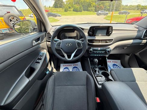 Used 2019 Hyundai Tucson SE AWD/4WD image 13