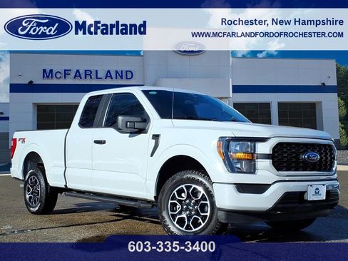 Used 2023 Ford F150 XL w/ STX Appearance Package image 1
