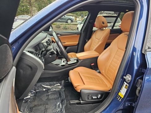 Used 2020 BMW X3 xDrive30i w/ Executive Package image 21