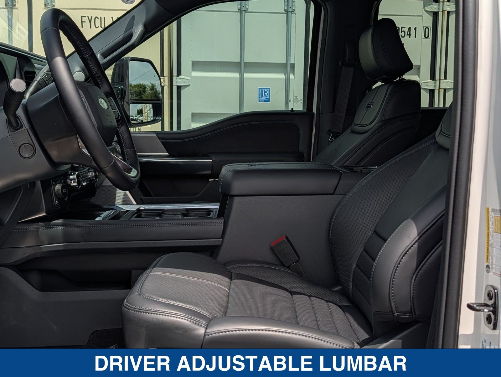 New 2026 Ford F250 Platinum AWD/4WD image 23
