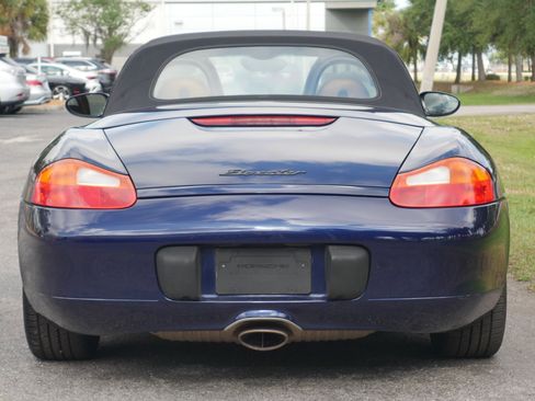 Used 2002 Porsche Boxster RWD image 26