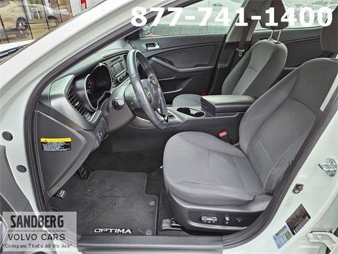 Used 2016 Kia Optima Hybrid w/ Hybrid Convenience Package image 12