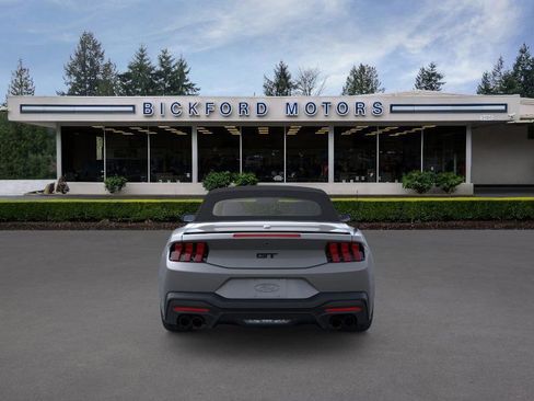 New 2025 Ford Mustang GT Premium image 5