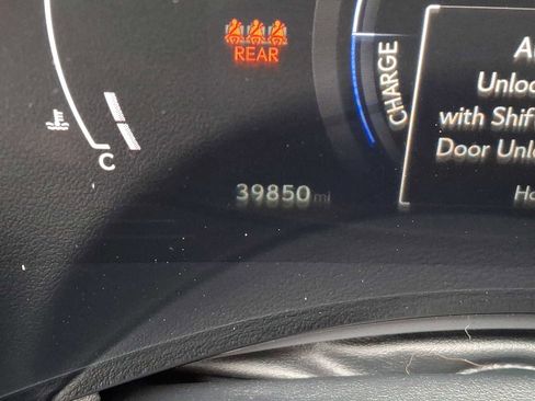 Used 2023 Lexus NX 350h AWD image 16