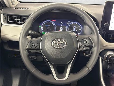 Used 2024 Toyota RAV4 Limited AWD/4WD image 25