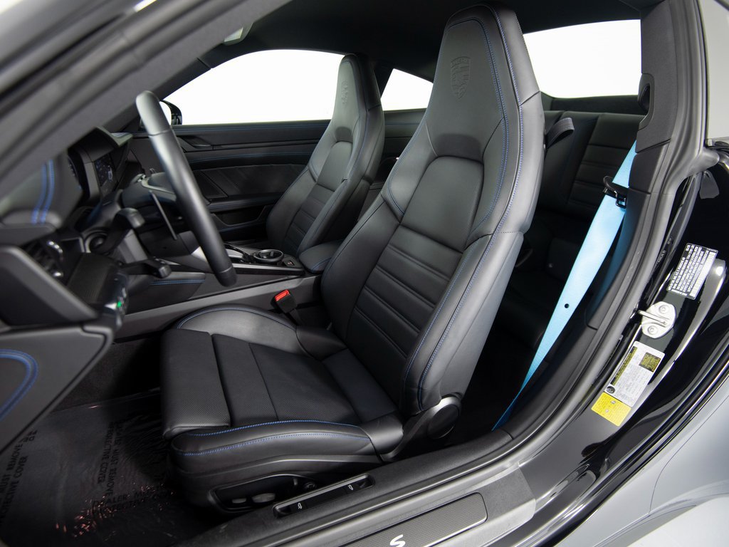 Certified 2025 Porsche 911 Carrera S RWD image 5