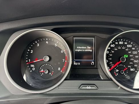 Used 2020 Volkswagen Tiguan S AWD/4WD image 15