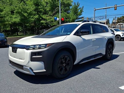 New 2026 Subaru Trailseeker w/ Interior Protection Package AWD/4WD image 4