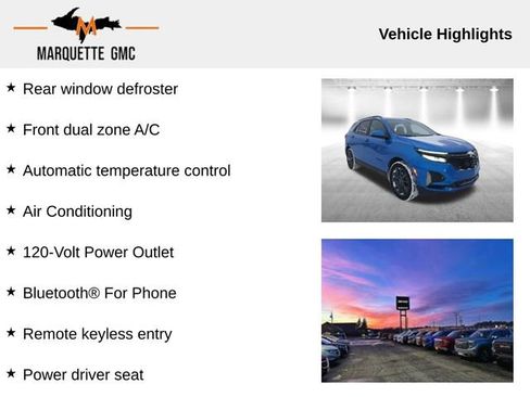 Used 2024 Chevrolet Equinox RS image 13