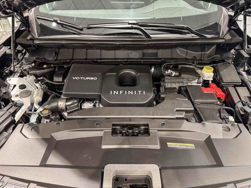 New 2026 INFINITI QX60 Sport image 11