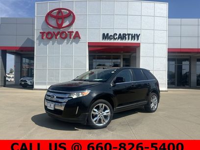 Used 2011 Ford Edge Limited w/ 301A Rapid Spec Order Code