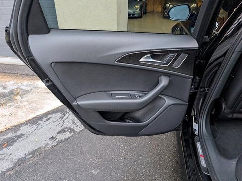 Used 2018 Audi A6 3.0T Sport w/ 20" Black Optic Wheel Package image 25