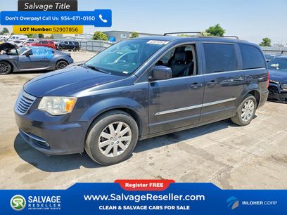 Used 2014 Chrysler Town & Country Touring