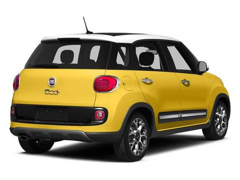 Used 2014 FIAT 500L Trekking FWD image 5