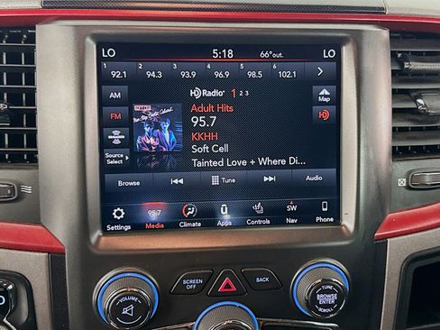 Used 2018 RAM 1500 Rebel w/ Luxury Group image 17