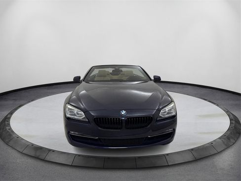 Used 2013 BMW 650i xDrive Convertible image 2