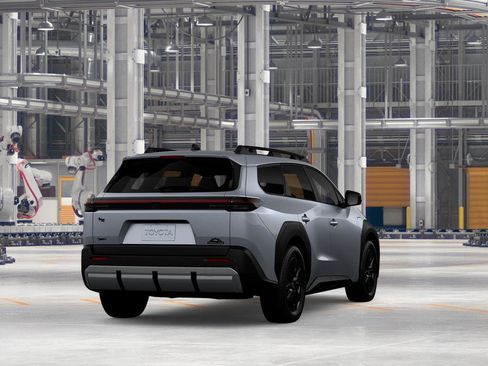 New 2026 Toyota bZ Woodland AWD/4WD image 11