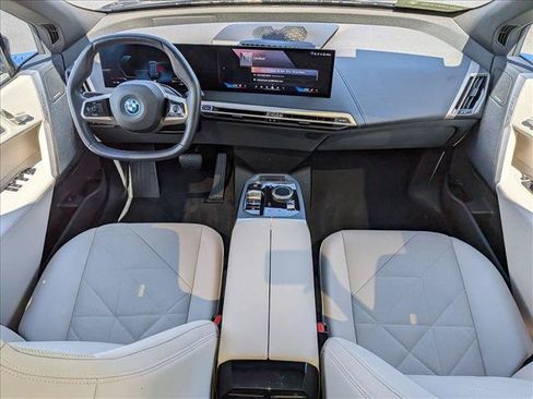 Certified 2024 BMW iX xDrive50 w/ Premium Package AWD/4WD image 19