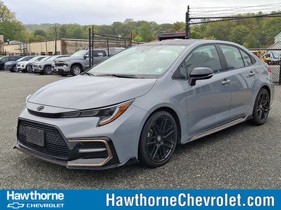 Used 2022 Toyota Corolla SE