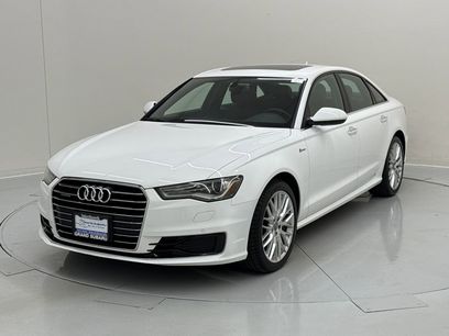 Used 2016 Audi A6 3.0T Premium Plus w/ 19" Sport Package