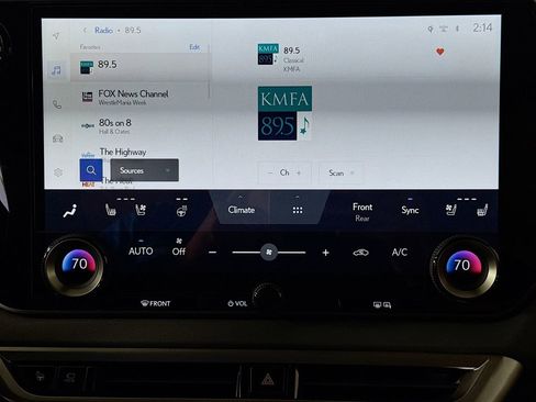 New 2026 Lexus RX 350h image 11