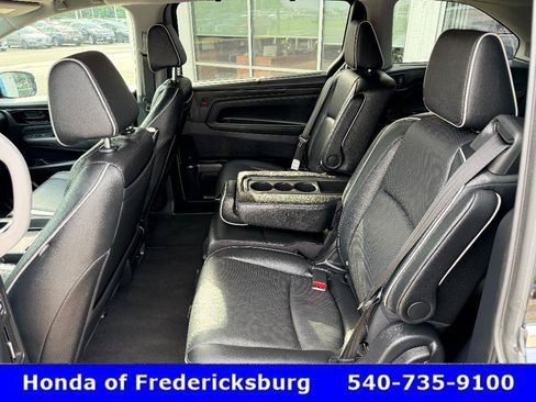 Certified 2024 Honda Odyssey Elite image 30