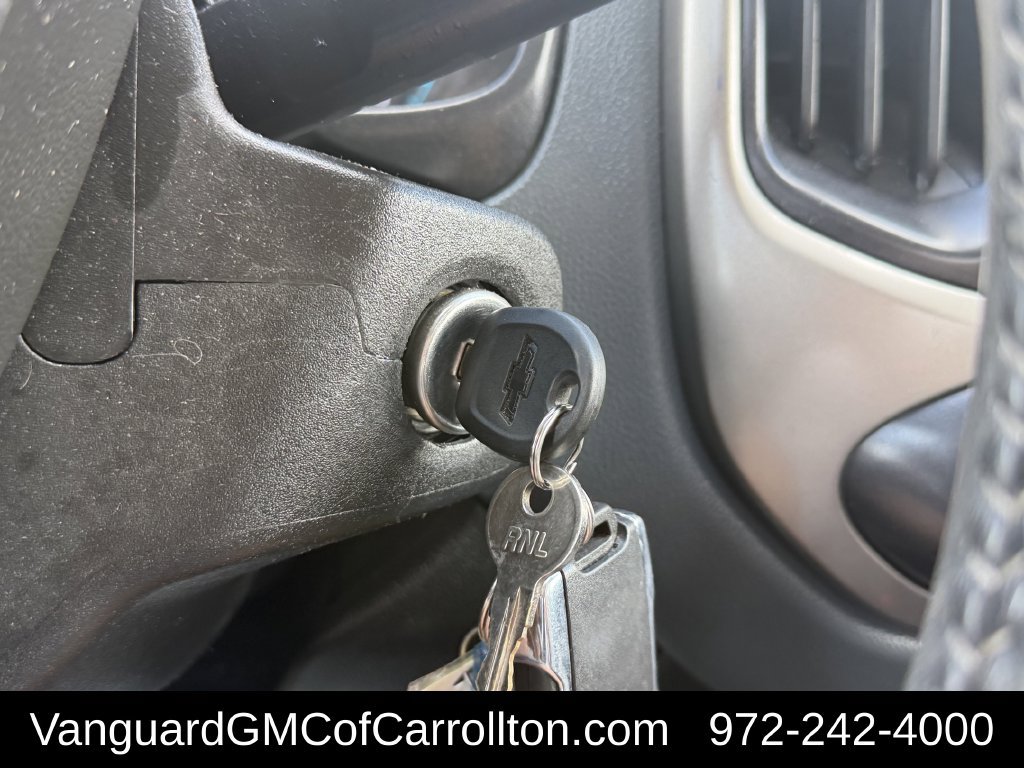 Used 2021 Chevrolet Colorado Z71 RWD image 22