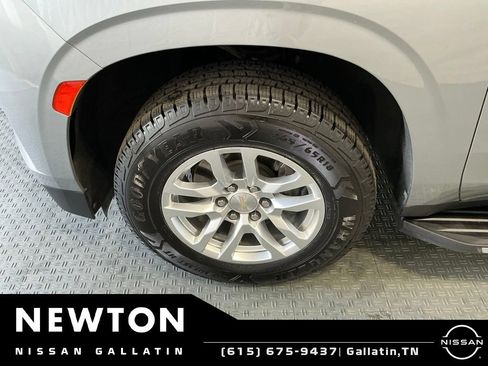 Used 2023 Chevrolet Tahoe LT AWD/4WD image 52