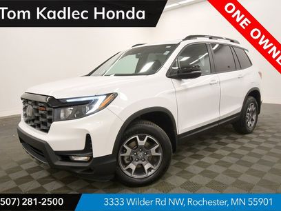 Certified 2023 Honda Passport TrailSport