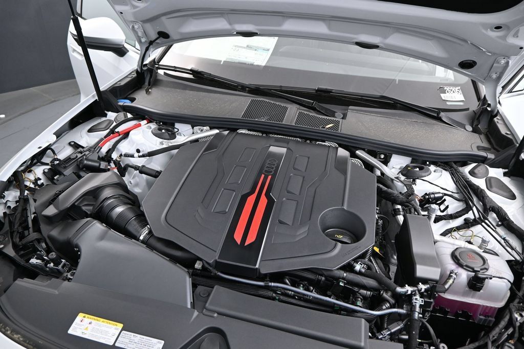 New 2026 Audi S5 Premium Plus AWD/4WD image 21