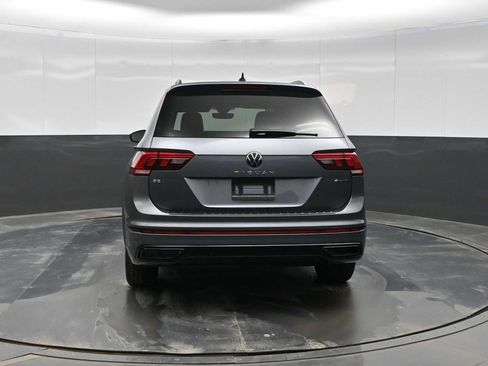 Used 2022 Volkswagen Tiguan SE R-Line image 6