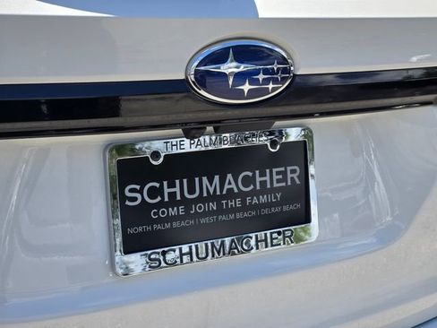 Certified 2024 Subaru Ascent Onyx Edition Limited AWD/4WD image 10