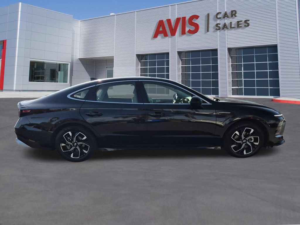 Used 2025 Hyundai Sonata SEL FWD image 5