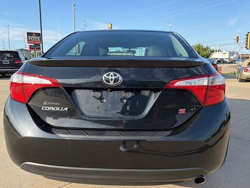 Used 2016 Toyota Corolla S FWD image 15