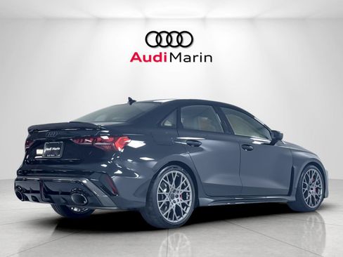 New 2026 Audi RS 3 AWD/4WD image 5