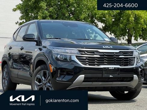 Used 2026 Kia Seltos LX AWD/4WD image 1