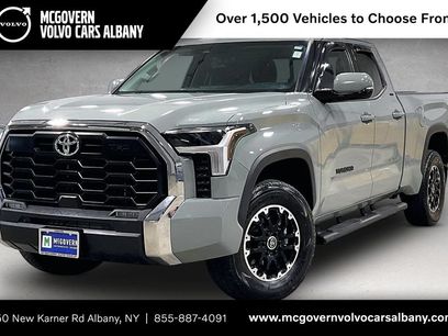 Used 2022 Toyota Tundra SR5 w/ TRD Off-Road Package