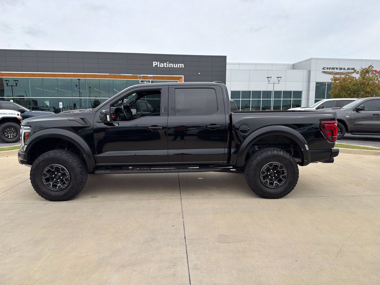 Used 2024 Ford F150 Raptor w/ Equipment Group 803A Raptor R AWD/4WD image 2