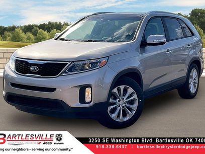 Used 2014 Kia Sorento EX w/ EX V6 Touring Package