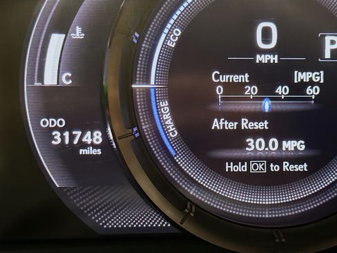 Used 2024 Lexus ES 300h F Sport w/ Accessory Package (Z2) FWD image 17