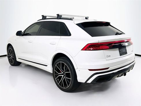 Used 2021 Audi Q8 Premium Plus w/ Premium Plus Package image 32