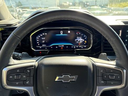 Used 2023 Chevrolet Silverado 1500 LT Trail Boss w/ Protection Package AWD/4WD image 23