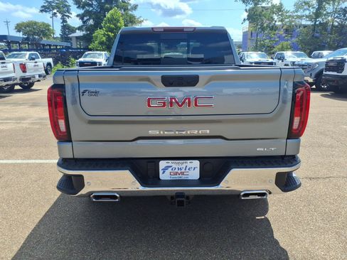 New 2026 GMC Sierra 1500 SLT w/ SLT Premium Plus Package AWD/4WD image 3