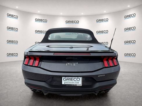 Certified 2024 Ford Mustang GT Premium RWD image 6