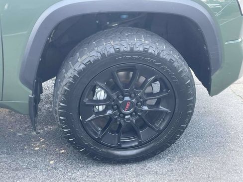 Used 2023 Toyota Tundra Limited w/ TRD Off-Road Package AWD/4WD image 10