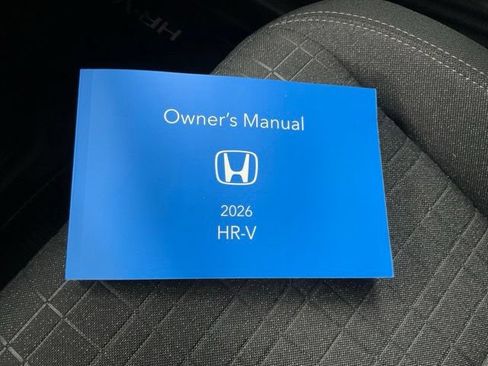 Certified 2026 Honda HR-V LX image 32